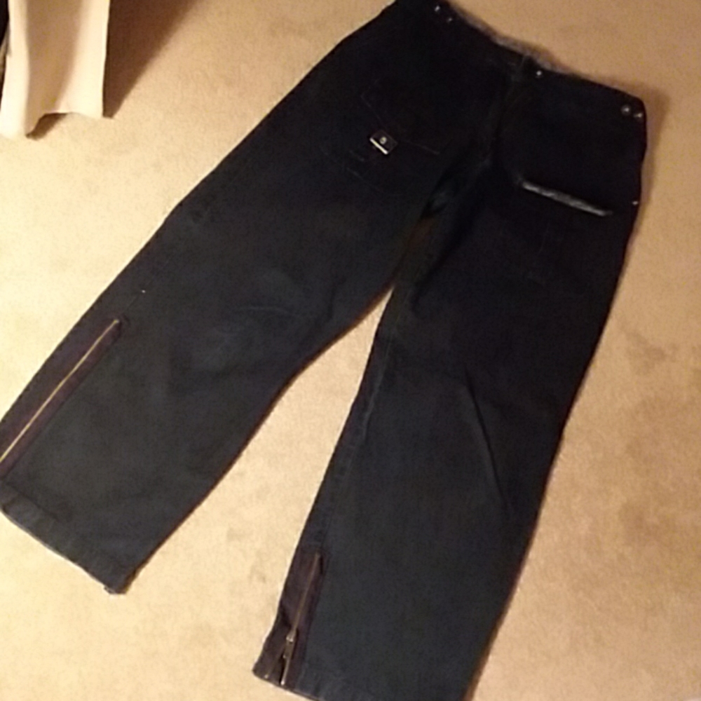 BLUE WILLIS JEANS